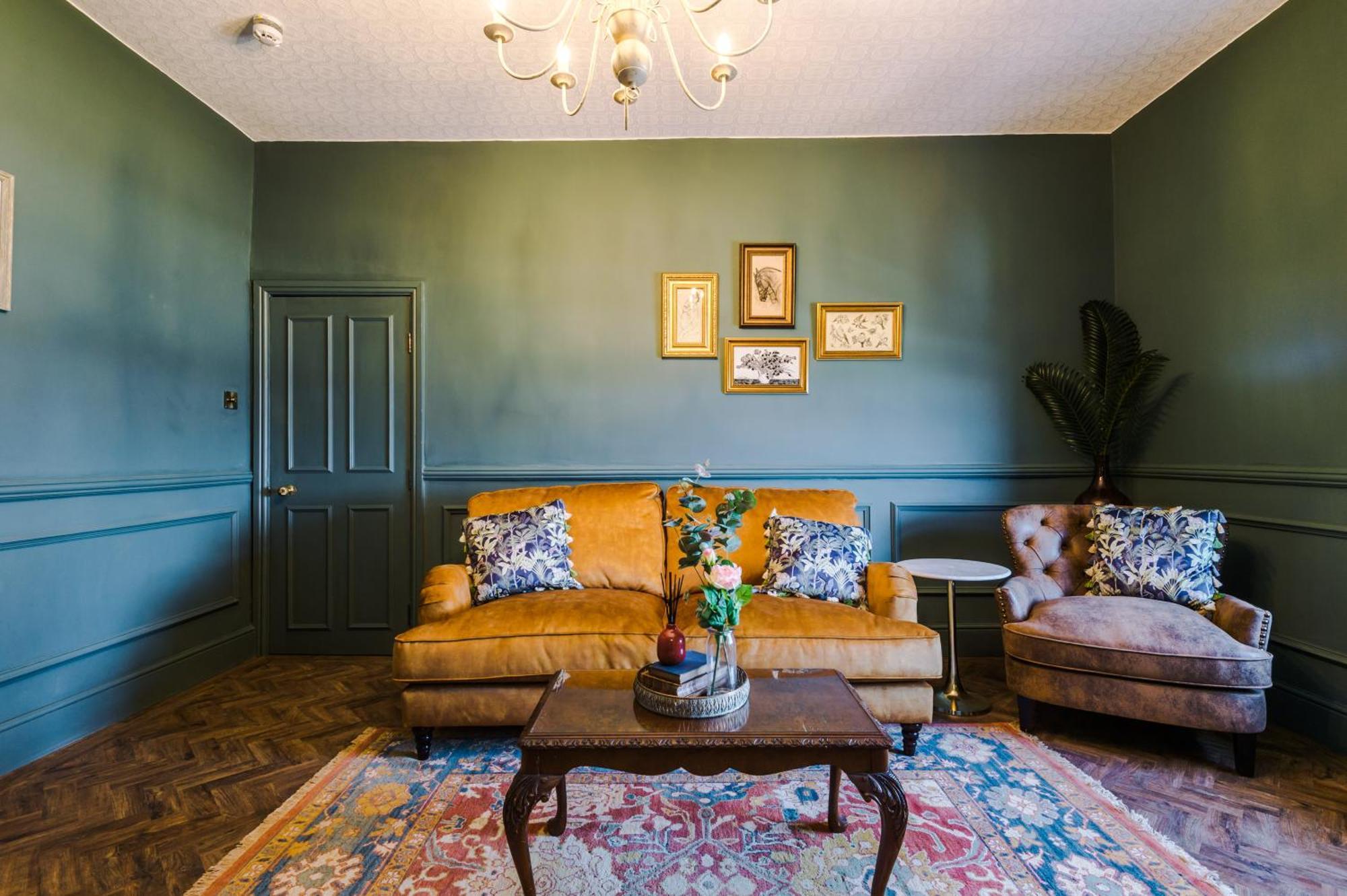 Russell Court By Orenda-Luxe Llandudno Esterno foto