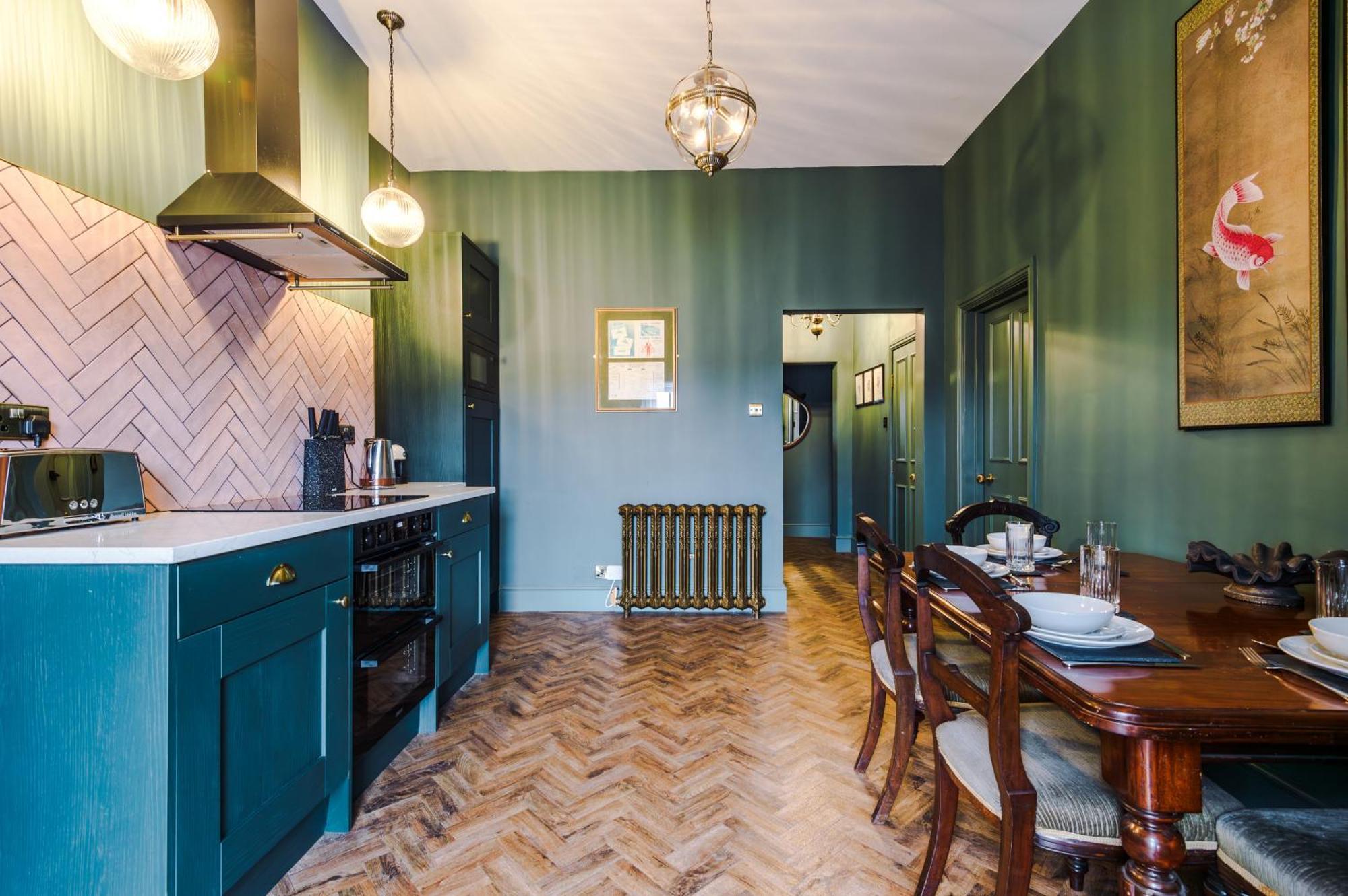 Russell Court By Orenda-Luxe Llandudno Esterno foto