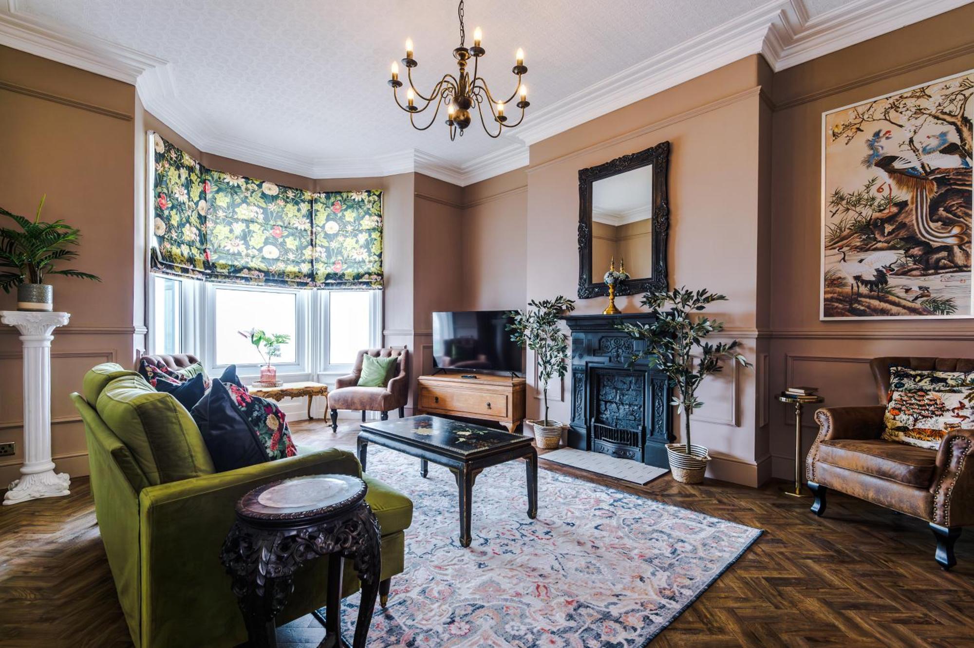 Russell Court By Orenda-Luxe Llandudno Esterno foto