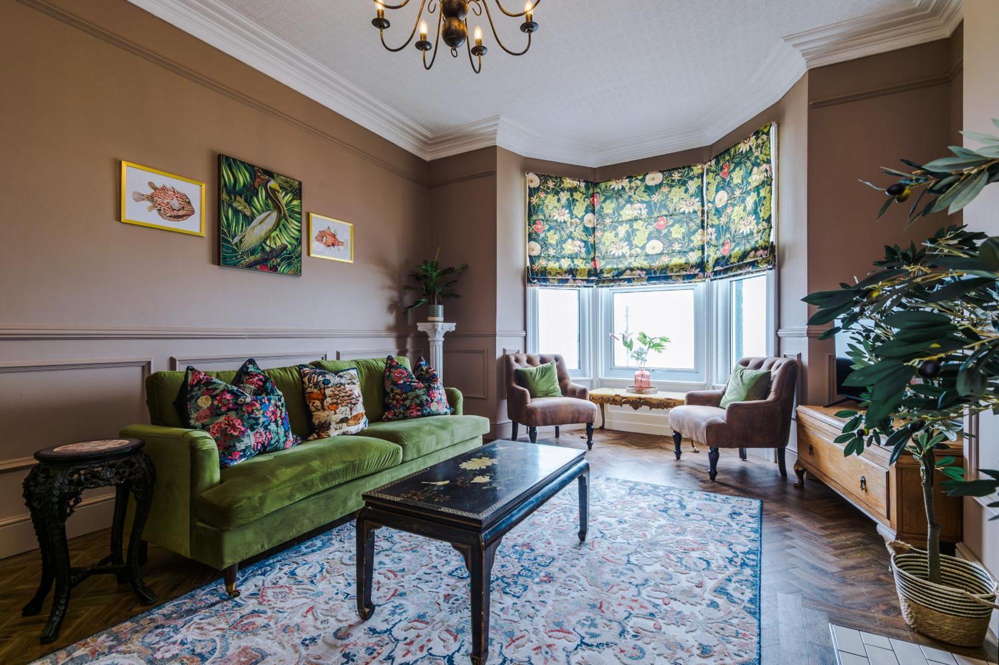 Russell Court By Orenda-Luxe Llandudno Esterno foto